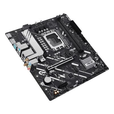 4. ASUS PRIME H810M-A WIFI Intel H810 LGA 1851 (Socket V1) micro ATX