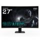 5. GIGABYTE LED MONITOR 27" GS27FC2 240Hz