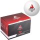 JOOLA TOURNAMENT TABLE TENNIS BALLS 3 STARS 72 PCS WHITE
