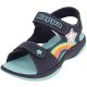 7. Kappa Pelangi G Jr Sandals 261042K 6737