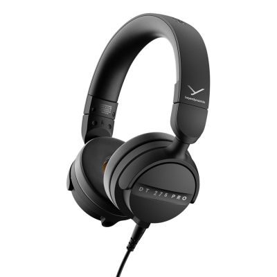 Beyerdynamic DT 275 PRO Wired Headband Headphones Stage/Studio Black