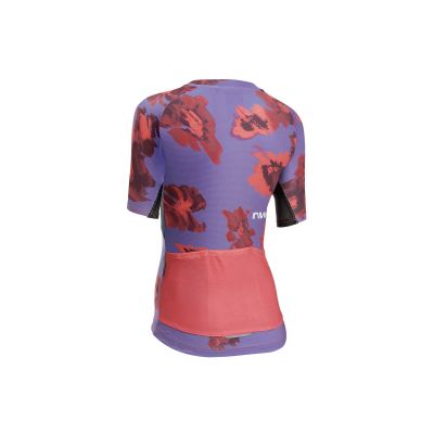 2. NORTHWAVE Force Evo Woman Jersey cycling jersey, purple