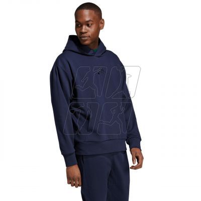 4. Adidas All Szn Fleece M sweatshirt IY4122