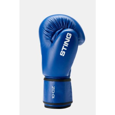2. Sting WORLD BOXING Tournament Boxing Gloves