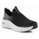 Skechers Skechers Arch Fit D'Lux shoes - Glimmer Dust W 149689-BKRG