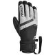 Reusch Booster GORE-TEX gloves size 8.5 black and gray