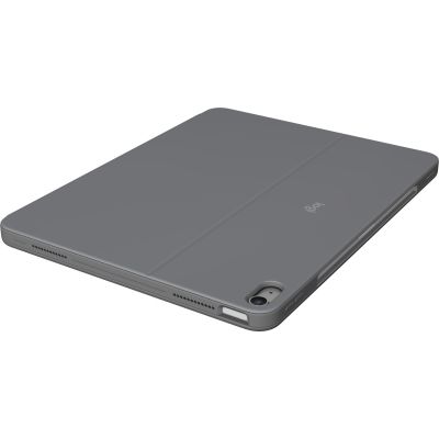 19. Logitech Combo Touch for iPad Air 13" M2 - Keyboard - QWERTZ