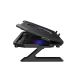 6. GENESIS Oxid 850 cooling pad for laptop 43.9 cm (17.3") 2500 RPM Black