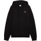2. Puma ESS Elevated Relaxed Hoodie Men's Black 692019 01