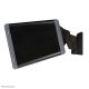Neomounts NM-WS300BLACK Speaker Mount Wall Plastic Black