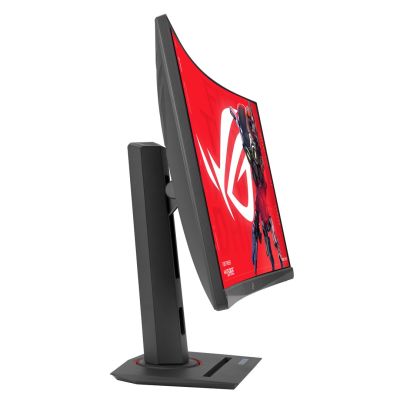20. ASUS ROG Strix XG27WCMS Computer Monitor 68.6 cm (27") 2560 x 1440 px Quad HD LCD Black