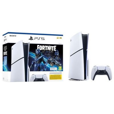 46. Sony PlayStation 5 Slim 1TB + Fortnite console