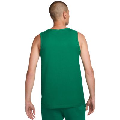 2. Men’s Nike Club Tank Top green BQ1260 365