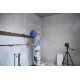 2. BOSCH GCL 2-50 G cross-point laser + tripod