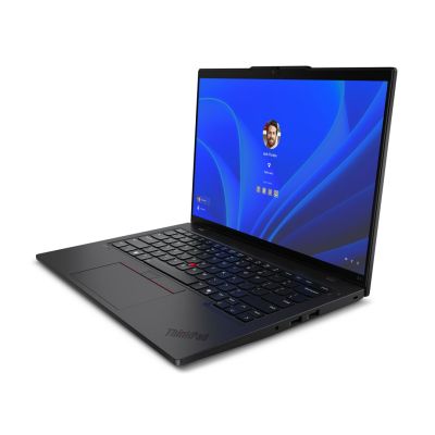 4. Lenovo ThinkPad L14 G5 Ryzen 7 PRO 7735U 14.0"WUXGA IPS 400nits AG 16GB DDR5 4800 SSD512 Radeon 680M Graphics Cam 5.0MP 57Wh W11Pro Black 3Y OnSite