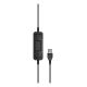 11. Epos SC60 ML USB-A Wired On-Ear Headphones