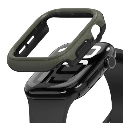 2. Ringke Onyx Case for Apple Watch 10 46mm - Green