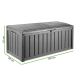 2. GLENWOOD STORAGE BOX 390 L KETER Garden Storage Box