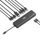9. Port Designs PORT Connect Mobile Docking Station 1 X 4K USB-C 9 Devices 100W