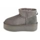 4. EMU Australia Stinger Micro Flatform W W13082-CHAR