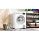 7. BOSCH WTH86277PL clothes dryer