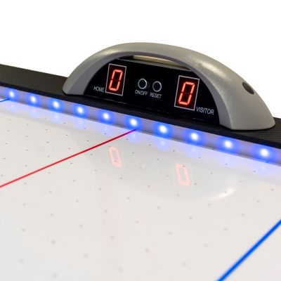 9. BLACK AIR HOOKUP TABLE 137x74x82CM ENERO PRO