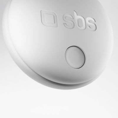 5. SBS universal locator Track My Dual - white