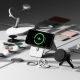 6. Ringke Silicone Magsafe Case for iPhone 16e / 17e - Black