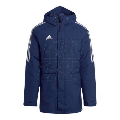 Jacket adidas Condivo 22 Stadium Parka M HA6254