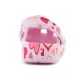 5. CROCS CLASSIC VDAY CLOG KIDS PINK MILK/HEARTS 209754-7CI