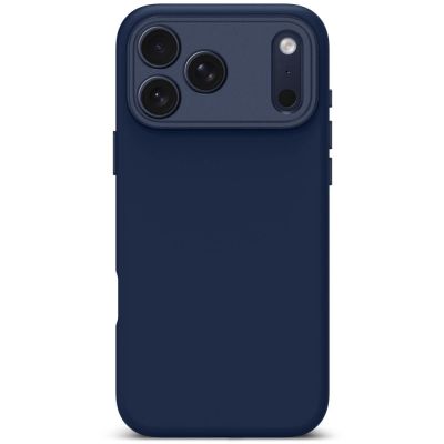 3. Tech-Protect Uniq MagSafe case for iPhone 17 Pro - navy blue