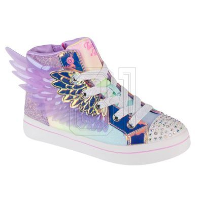 Skechers Twi-Lites 2.0-Unicorn Wings 314401L-MLT Multicolor 33