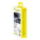 6. Baseus PicoGo Fast Charging 240W USB-C to USB-C Cable 1m - Black
