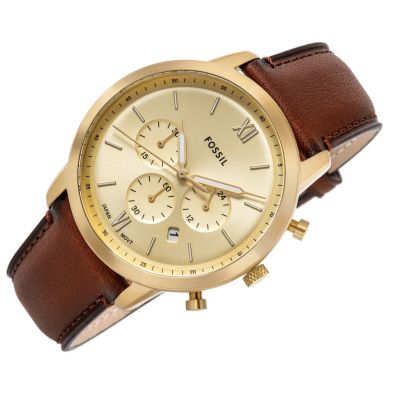 2. FOSSIL Neutra Chronograph FS6113 Men's Watch + BOX