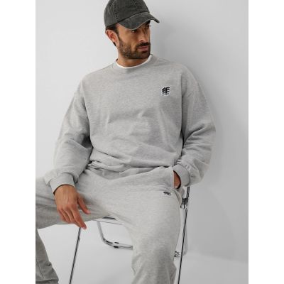 3. Men’s Sweatshirt 4F 4FRAW26TSWSM3303-27M