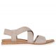 9. Skechers Bobs Desert Kiss Low W 114705-TPE Sandals