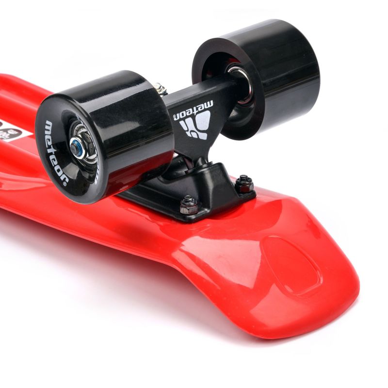 3. Meteor Skateboard Plastic 22626