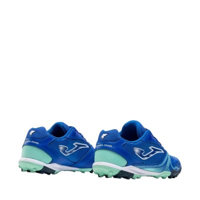 3. Joma Dribling Turf 2604 Football Boots, Blue, DRIS2604TF
