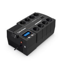 CyberPower BR700ELCD-FR UPS (TWR; 700VA)