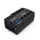 CyberPower BR700ELCD-FR UPS (TWR; 700VA)