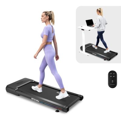 7. Spokey TORUS electric walking pad treadmill