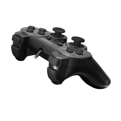 2. Esperanza Trooper EGG107K Gamepad (PC, PS3; black)