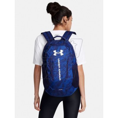 5. Under Armour Backpack 1384672-432