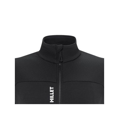 4. MILLET M Fusion Grid Jkt Jacket Black