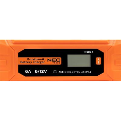 4. NEO 11-892-1 automatic rectifier