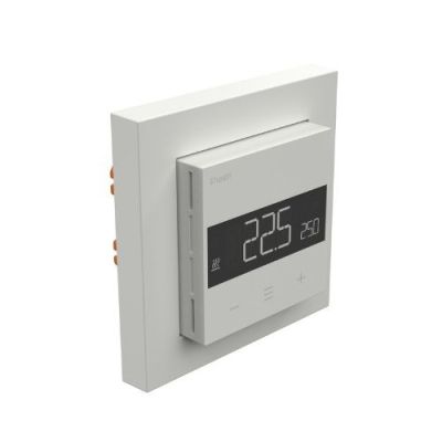 5. Heatit WiFi6 White RAL 9003 Wi-Fi Thermostat 3600W 16A