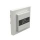 5. Heatit WiFi6 White RAL 9003 Wi-Fi Thermostat 3600W 16A