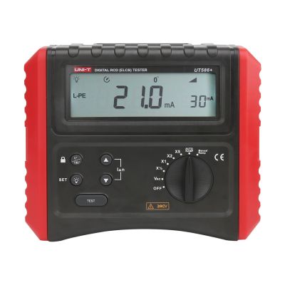 Uni-T UT586+ meter
