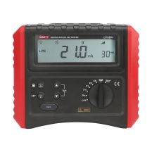 Uni-T UT586+ meter