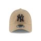 2. New Era 9TWENTY MLB NY New York Yankees Core Classic Beige Cap - 60235283